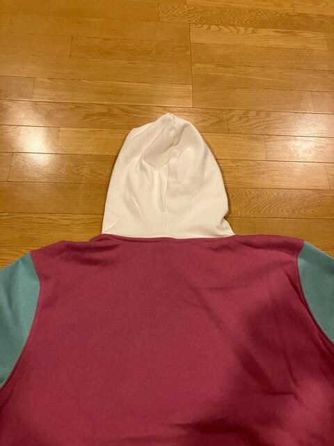 THE NORTH FACE p[J[ vI[o[ 傫size 3XL  ؂Ԃ^Cv  m[XtFCX  uh 