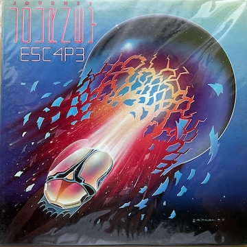 JOURNEY E5C4P3 / JOURNEY
