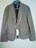 Aー379☆新品☆<Sale>テーラードジャケット グレー M