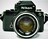 美品 アンティーク ニコンF2フォトミック 50mm F1.4ブラックNikon
