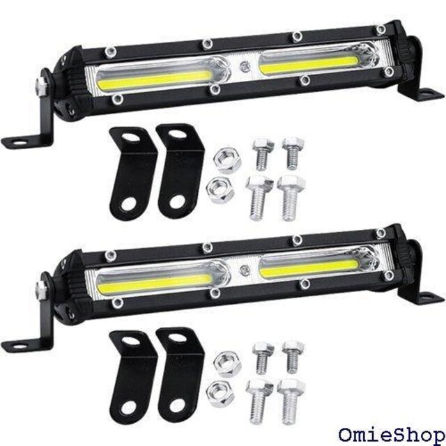 TIGRE BLANC 7C` LED [NCg fCCg l 12V 24V 18cm 2 Zbg 890  /oCN