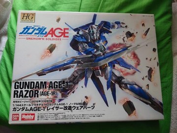 Hobby JAPAN 1/144 K_AGE]1 CU[EFAp[c