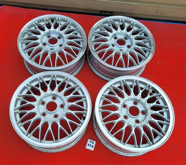 ~crV OP BBS RG162 16in 6J +46 PCD114.3 zC[̂4{Zbg RVR T[  /oCN