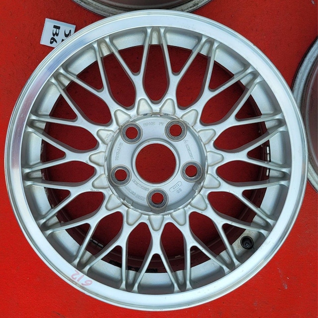 ~crV OP BBS RG162 16in 6J +46 PCD114.3 zC[̂4{Zbg RVR T[  /oCN