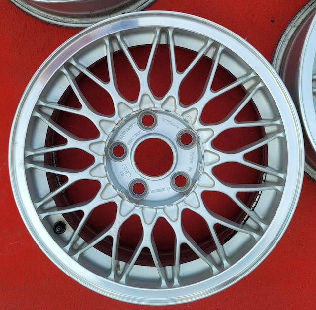 ~crV OP BBS RG162 16in 6J +46 PCD114.3 zC[̂4{Zbg RVR T[  /oCN