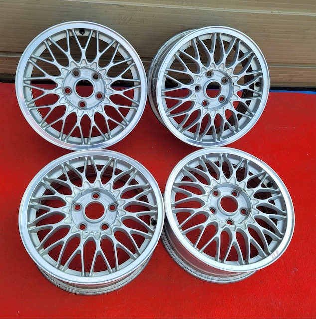 ~crV OP BBS RG162 16in 6J +46 PCD114.3 zC[̂4{Zbg RVR T[  /oCN