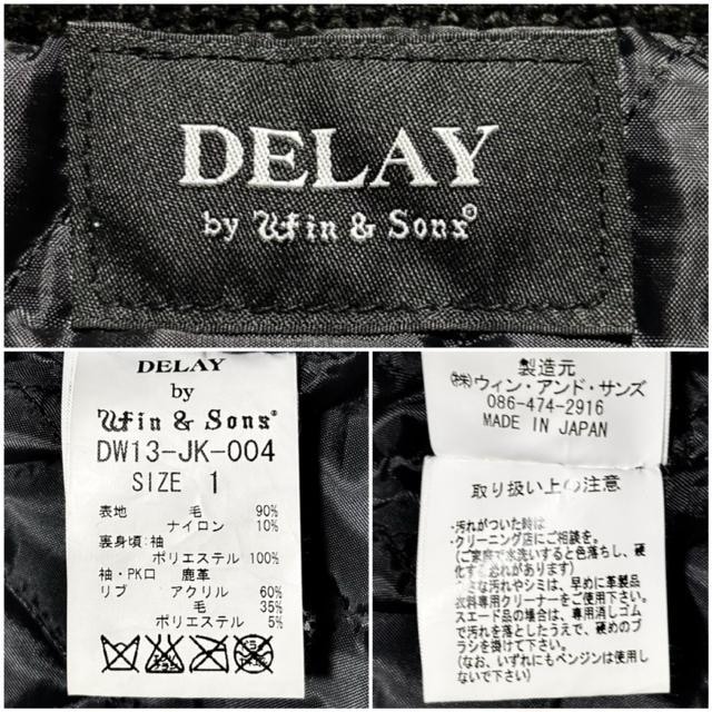i DELAY Win&Sons 艿7~ X^W v U[ WPbg { C_[X ~^[hXAJW  jt@bV 