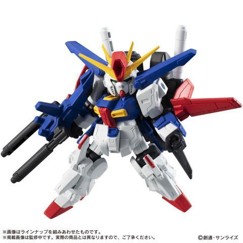 モビルスーツアンサンブル17 ZZガンダム[コアトップ+コア