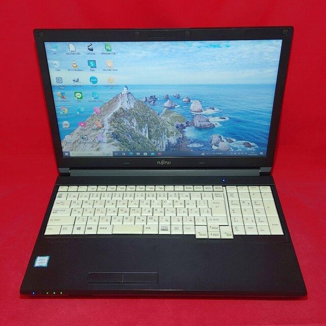 xm LIFEBOOK A577/RX 8GB Office ubN eL[ 