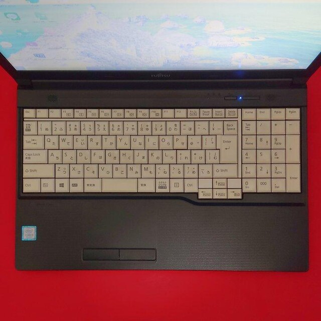 xm LIFEBOOK A577/RX 8GB Office ubN eL[