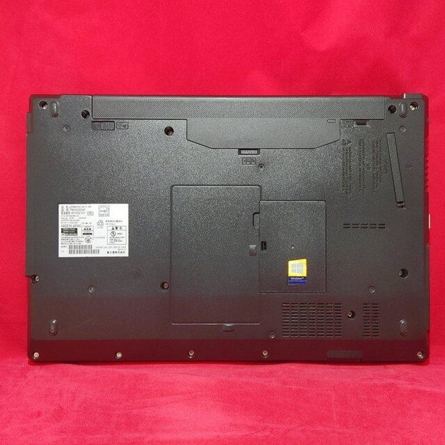 xm LIFEBOOK A577/RX 8GB Office ubN eL[