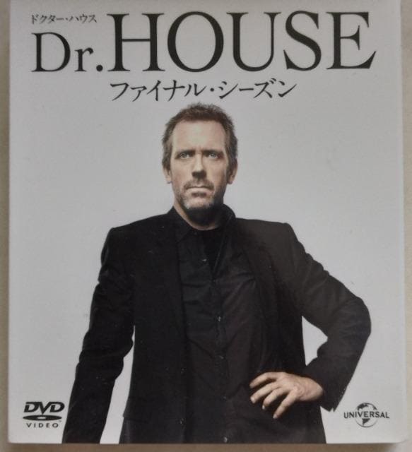 DVDBOX/COh}/RpNgTCY/@Dr. HOUSE@hN^[nEX@V[Y8@it@Cij   CD/DVD/rfI 