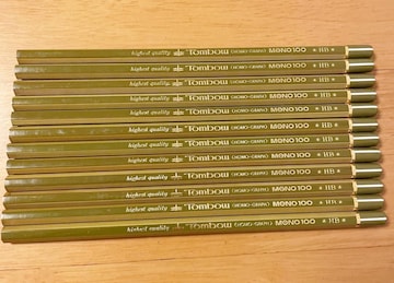 p TOMBOW M MONO 100 Ύ 1_[X