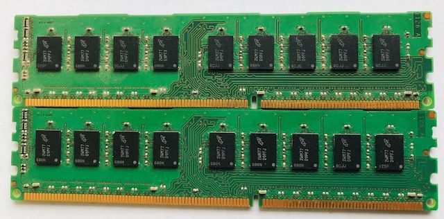 Micron@}CN @8GB@4GB~2@2R~8@PC3-12800E@11-11-E3 HP ECC  PC{/Ӌ@ 