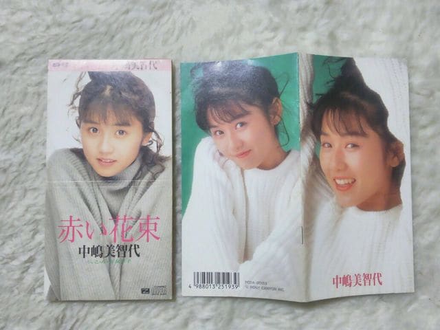 CDs q Ԃԑ '91/1 C/W ȏ̎q   ^gObY 