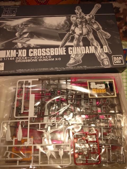 HGUC1/144 NX{[K_X-0ViJ