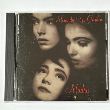 Miranda Sex Garden / Madra