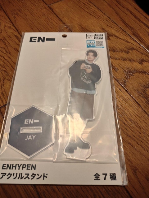 ENHYPEN GnCt ANX^h ANX^ WFC JAY   ^gObY 