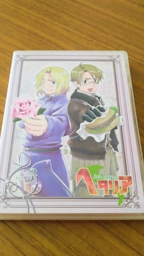 w^A Axis Powers vol.3@