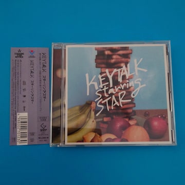 KEYTALK  X^[OX^[ S萶Y CD