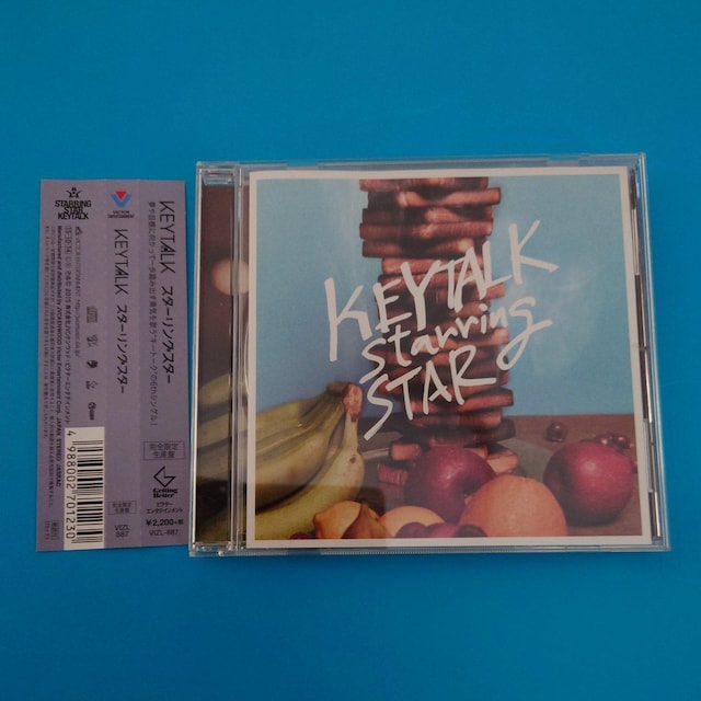 KEYTALK  X^[OX^[ S萶Y CD   CD/DVD/rfI 