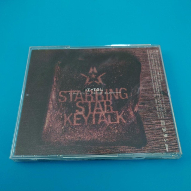 KEYTALK  X^[OX^[ S萶Y CD  CD/DVD/rfI 