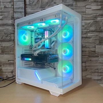 yViQ[~OPCzfXNgbvPC Ryzen7 7800X3D RX9070XT SSD1TB 32GB 850W