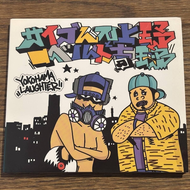 yTCvXƃxggzYOKOHAMA LAUGHTER   CD/DVD/rfI 
