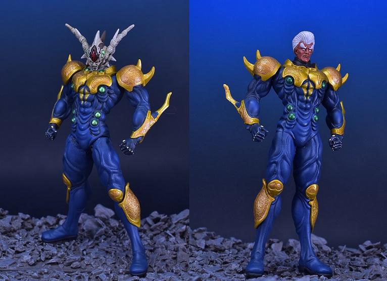 強殖装甲ガイバー ザンクルス フィギュア リツビ　0707B 61Y68fXzOAL._UF350,350_QL50_.jpg