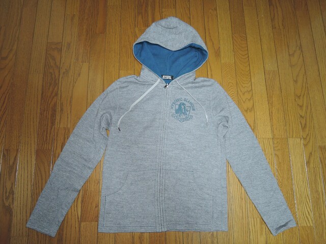 HYSTERIC GLAMOUR qXebNO}[ jbg Wbv p[J[ M D K[S LOGO   uh 