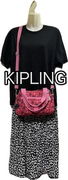 ӂ߂āKIPLING2wayV_[E|[`Ei`nZbgAbv4_܂Ƃߔ聚1000~X^[g
