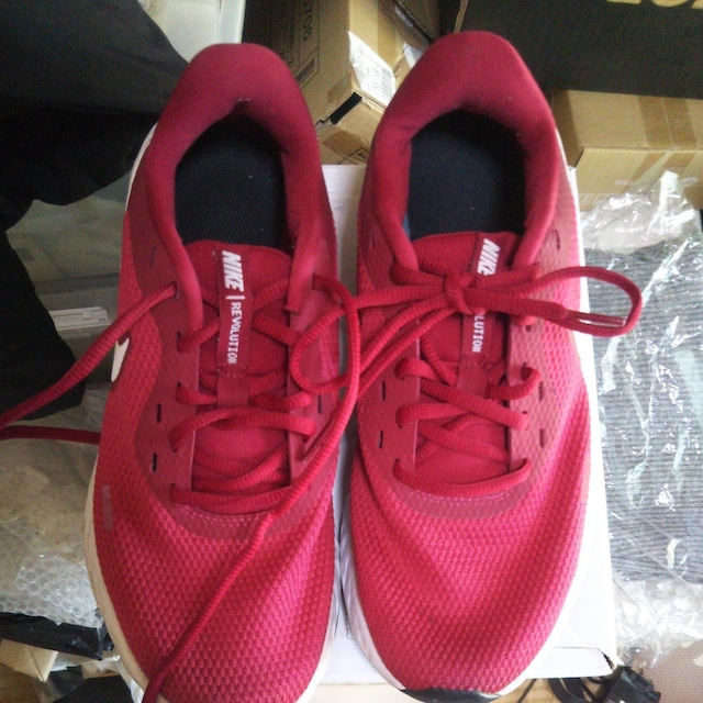 NIKE REVOLUTION US7 25p YXj[J[ bh  iCLXj[J[ jOXj[J[   jt@bV 