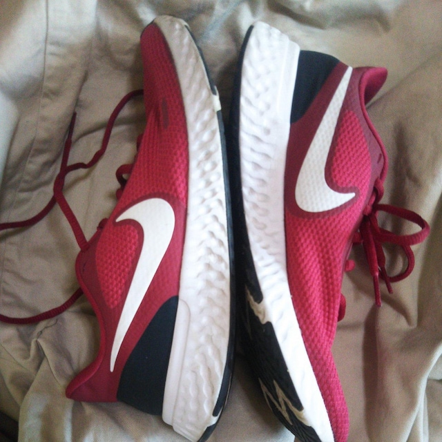 NIKE REVOLUTION US7 25p YXj[J[ bh  iCLXj[J[ jOXj[J[  jt@bV 