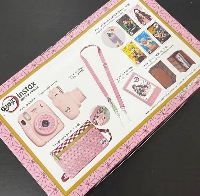 Sł̐n instax }Hq`FLBOX  Aj/R~bN/LN^[ 