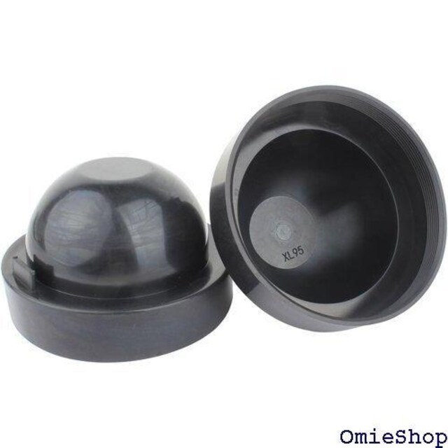 TOMALL ԃwbhCgSV[ hoJo[ gp 95mm 95mm Dustproof Cover 138  /oCN