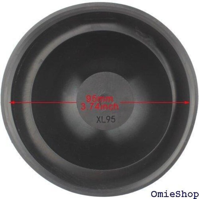TOMALL ԃwbhCgSV[ hoJo[ gp 95mm 95mm Dustproof Cover 138  /oCN