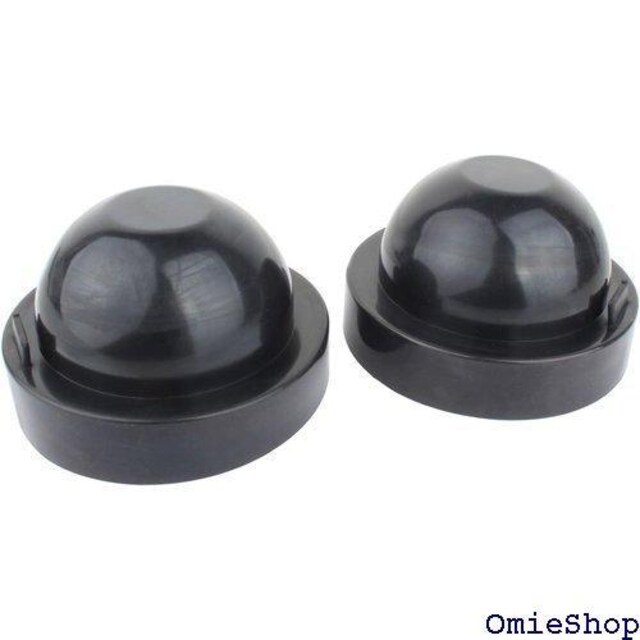 TOMALL ԃwbhCgSV[ hoJo[ gp 95mm 95mm Dustproof Cover 138  /oCN