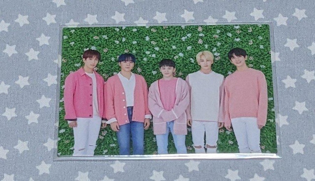 SEVENTEEN HARU gJ 003 Wn WVA EW DK hM XO@ {J`   ^gObY 