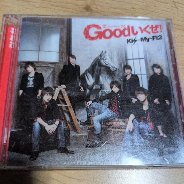 GoodiO[bƁjI  CD/DVD/rfI 
