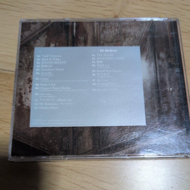 GoodiO[bƁjI  CD/DVD/rfI 