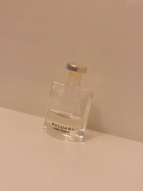 BVLGARI uK / pour Homme v[I / EDT  / 4ml 