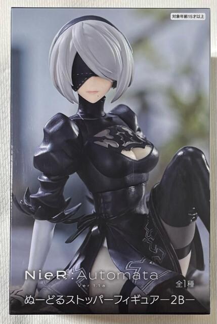 NieR:Automata Ver.1.1a ʁ[ǂXgbp[tBMA 2B 