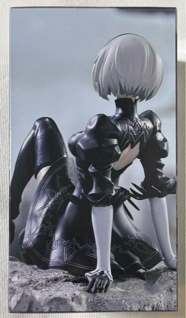 NieR:Automata Ver.1.1a ʁ[ǂXgbp[tBMA 2B