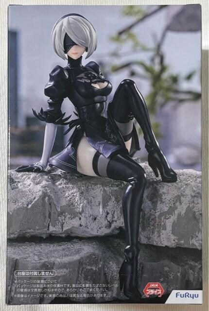 NieR:Automata Ver.1.1a ʁ[ǂXgbp[tBMA 2B