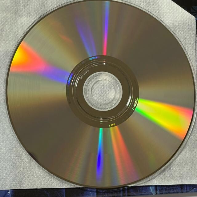 BAISER / GWF  CD/DVD/rfI 