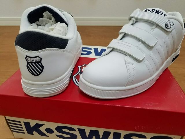 K-SWISSXj[J[  jt@bV 