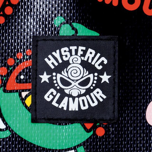 HYSTERIC MINI OFFICIAL GUIDE BOOK 2020 SPRING & SUMMER 2WAYrbOobO  uh 