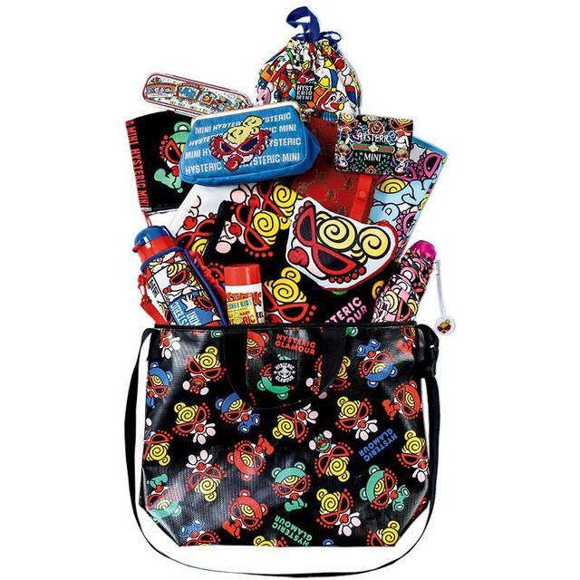 HYSTERIC MINI OFFICIAL GUIDE BOOK 2020 SPRING & SUMMER 2WAYrbOobO  uh 