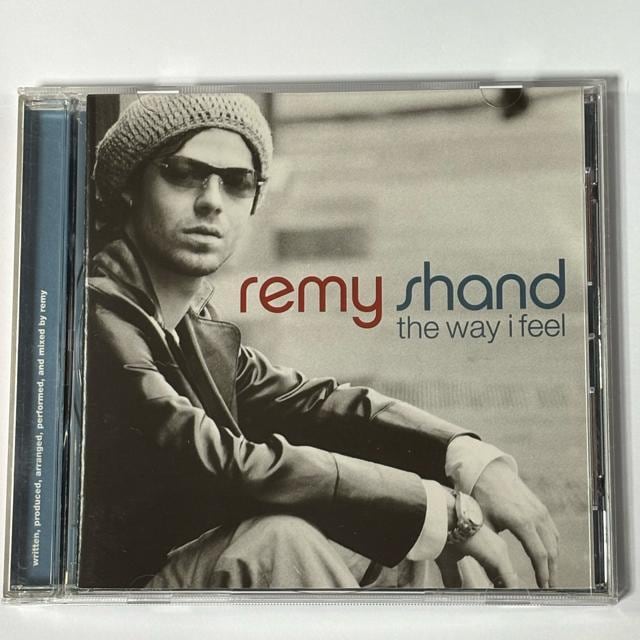 Remy Shand / Way I Feel   CD/DVD/rfI 