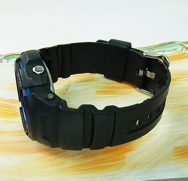 mKJVI@CASIO G-SHOCK W[VbN@AW-591 rvғi  uh 
